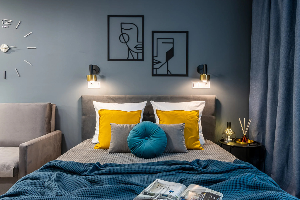 Апартаменты ELIZA HOME Московские Ворота — фото