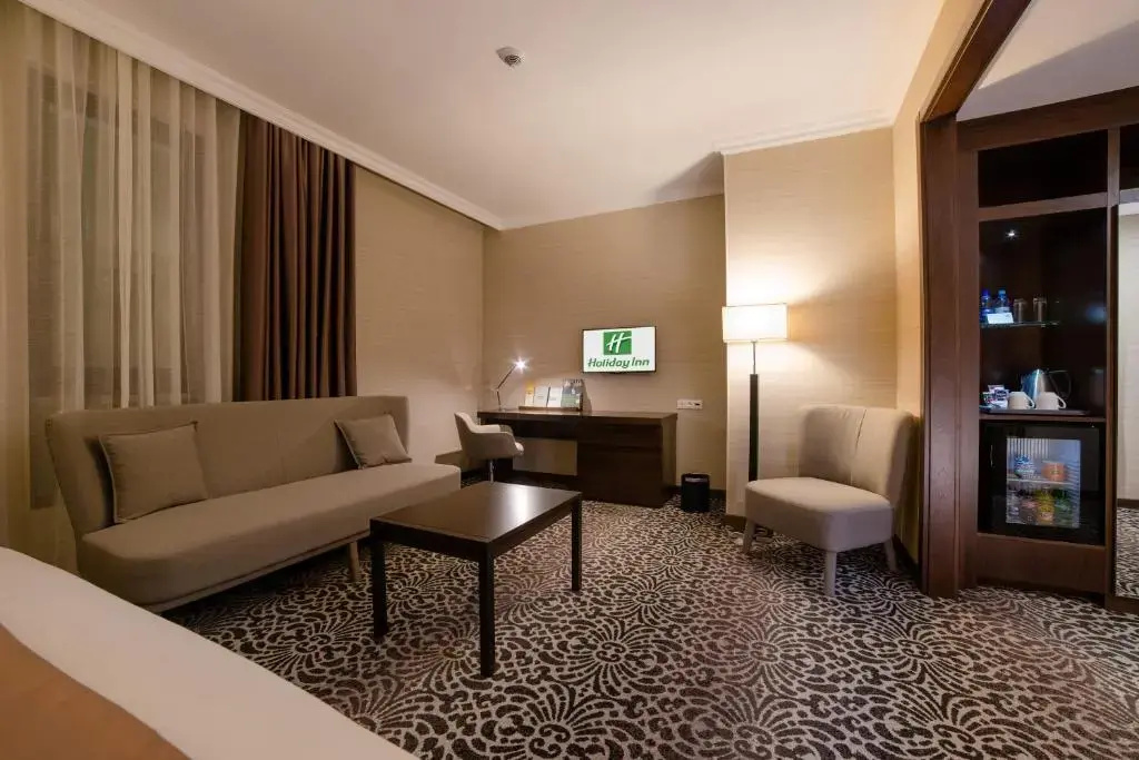 Holiday Inn Aktau - Chambres