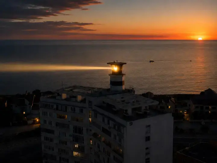 Sea View Aktau Panorama 102 Flat