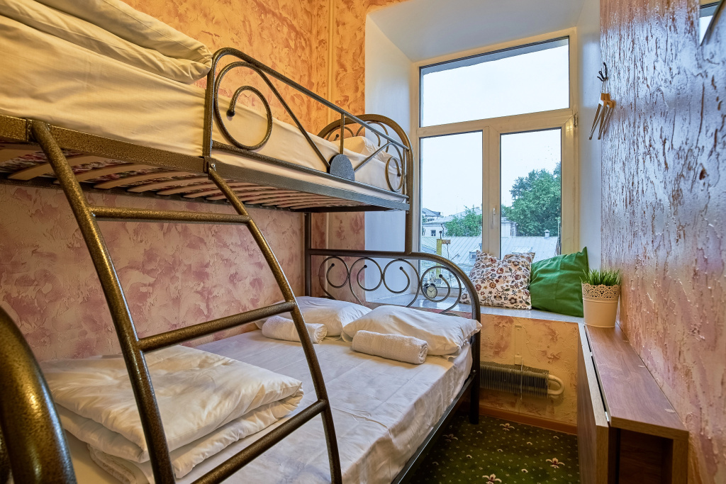 Hotel Winterfell Baumanskaya - Tap to explore photos