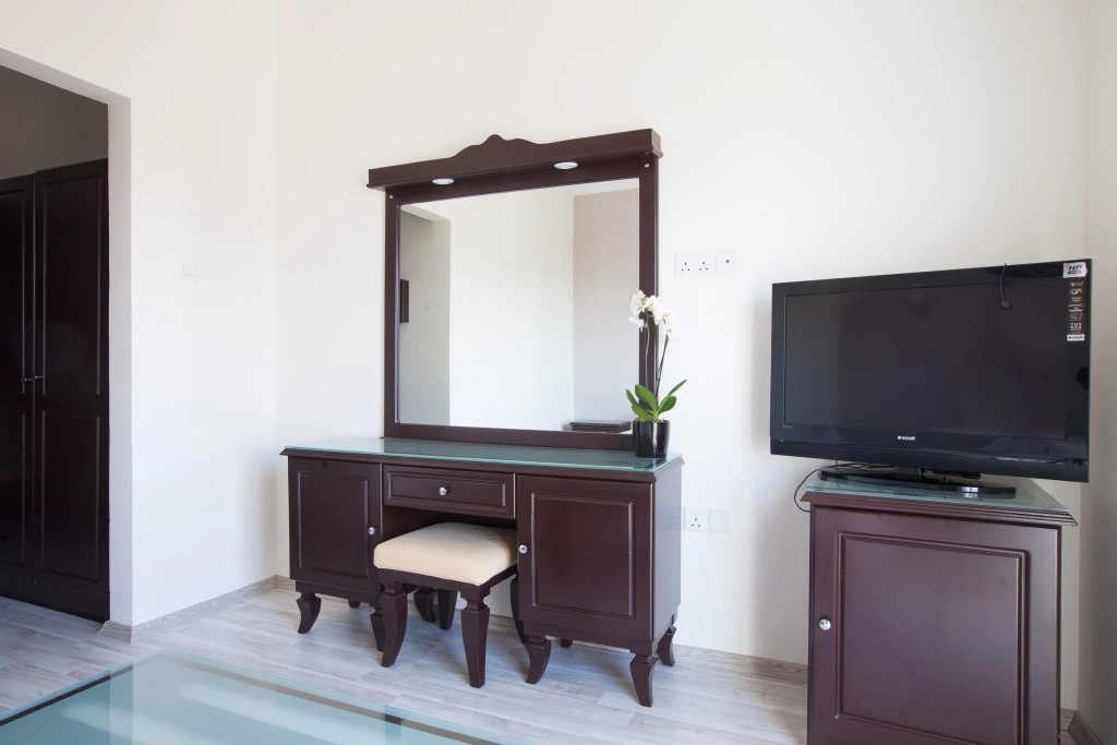Standard Double room with balcony and with sea view (twin beds)