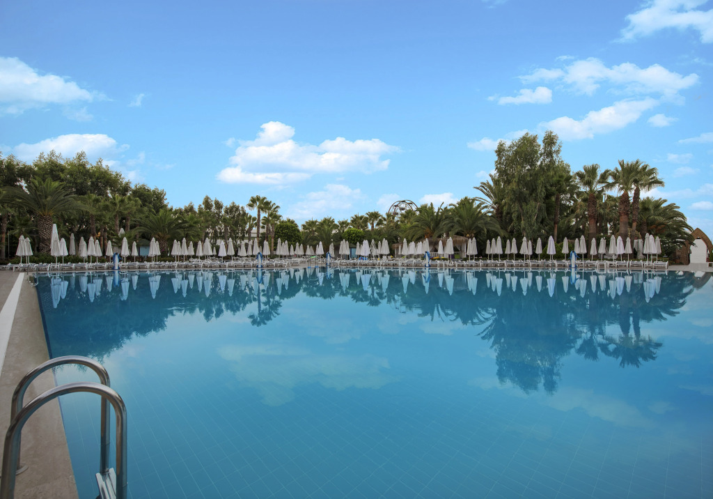 Delphin Deluxe Hotel - Ultra All Inclusive - фото 38