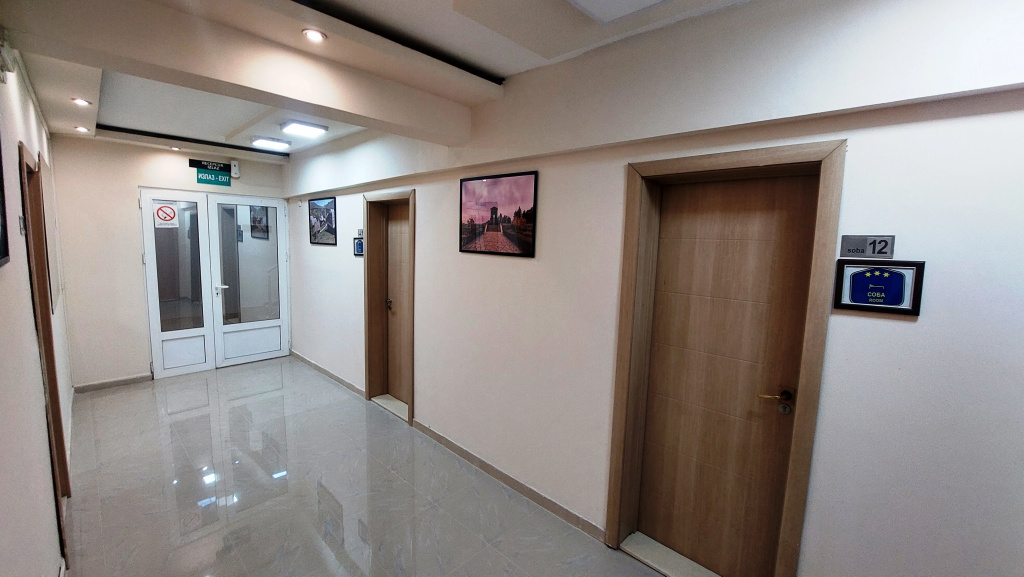 Villa Panorama Hotel - Chambres