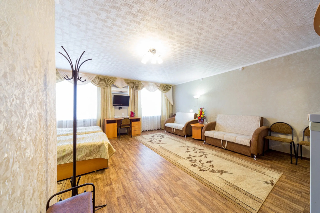 Comfort Double room (twin beds)