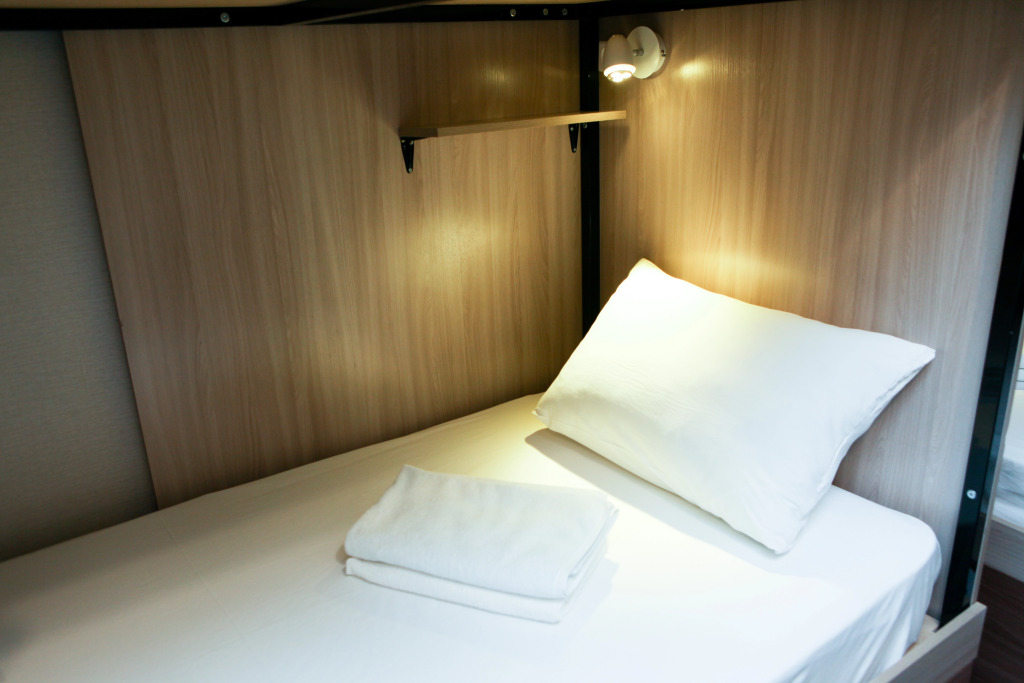 Хостел Кроличья Нора - фото 20