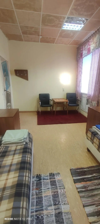 Economy Double room (twin beds)