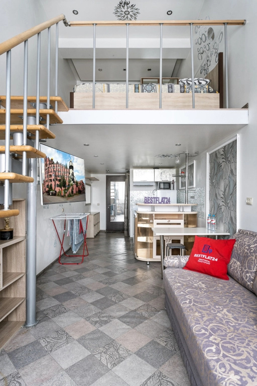 Улучшенные Апартаменты с Видом на Город OpenHouse24 Medvedkovo Premium — фото