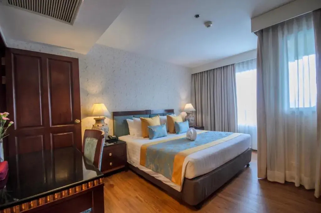 Prince Palace Hotel Bangkok - Chambres