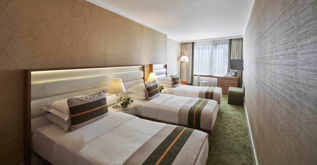 Richmond Istanbul - Chambres