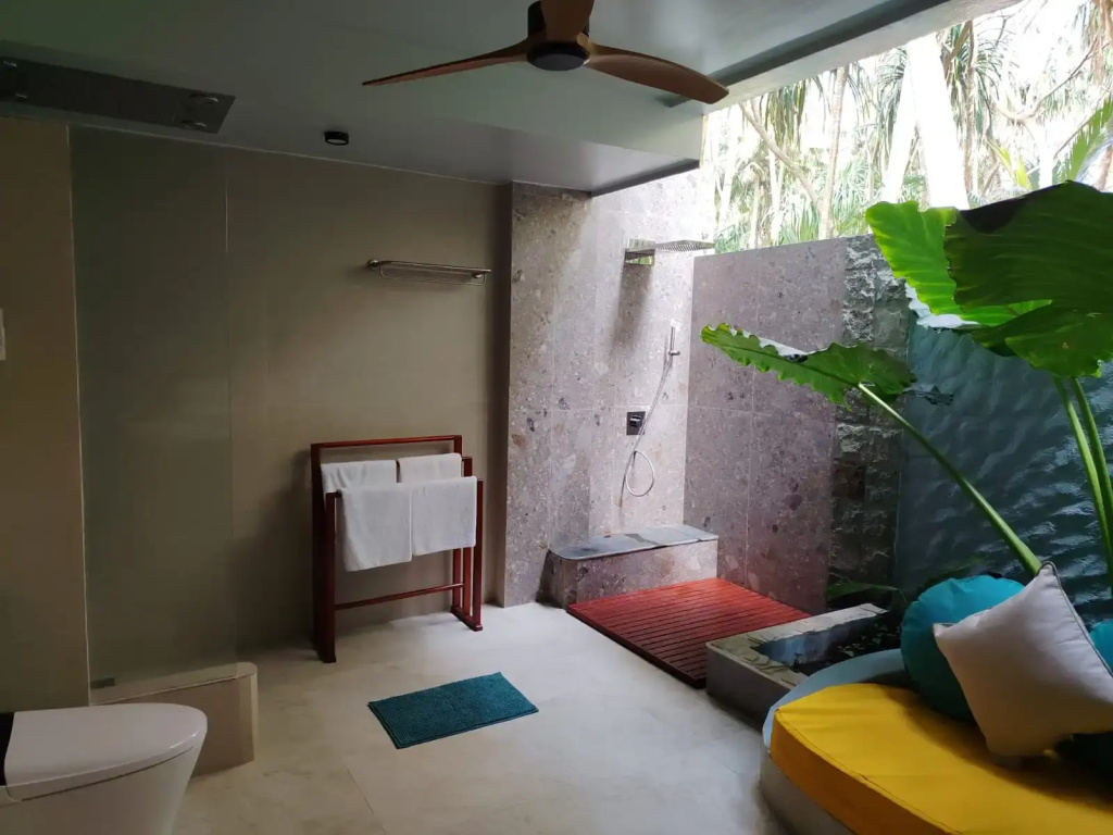 Island Luxury Retreat Maalhos Hotel