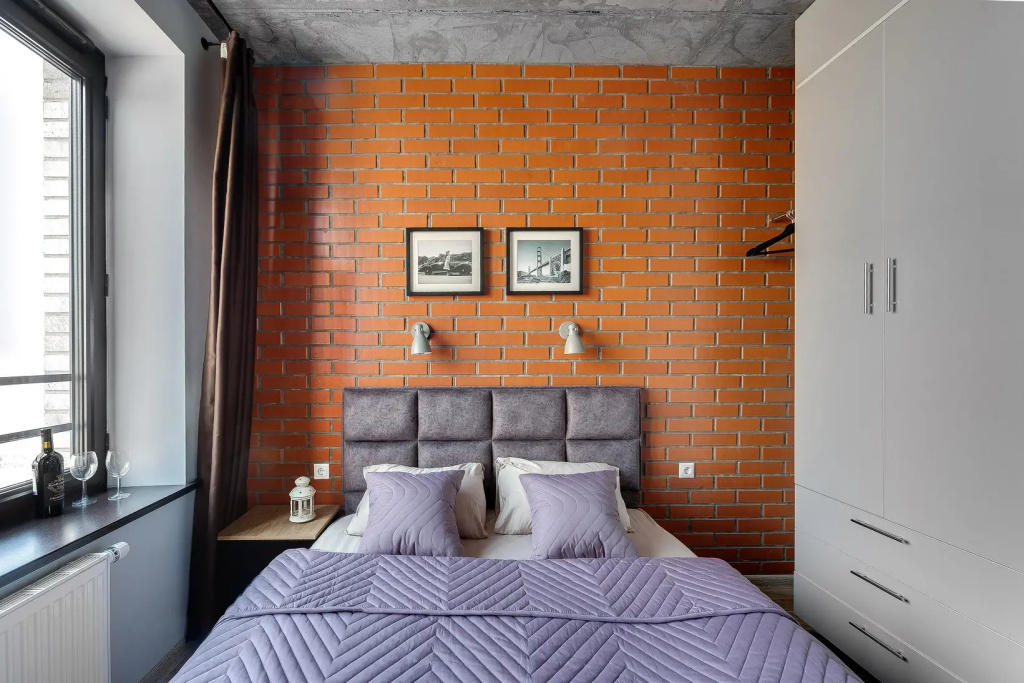 Апартаменты SMART LOFTS | Chocolate | Вид с 25 этажа | ЖК бизнес-класса рядом с метро — фото
