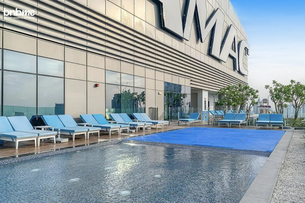 Bnbme | Paramount | 2 BDR Apartments
