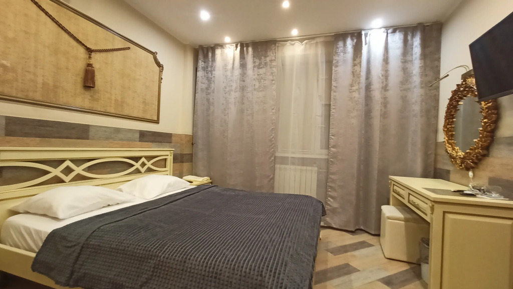 Отель Городской Мираж