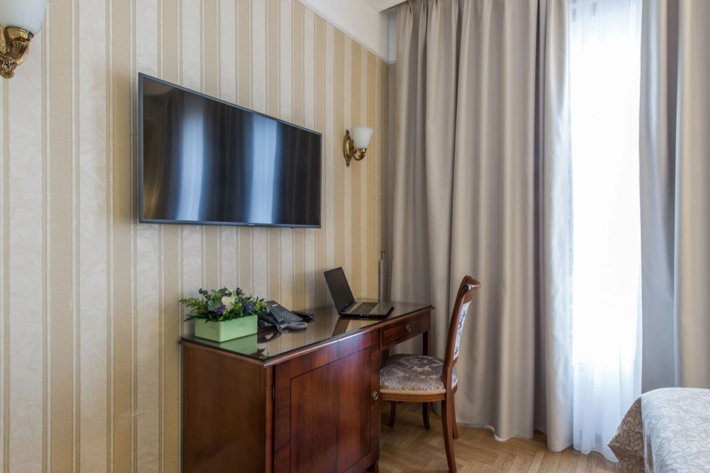 Moskva Hotel - Chambres