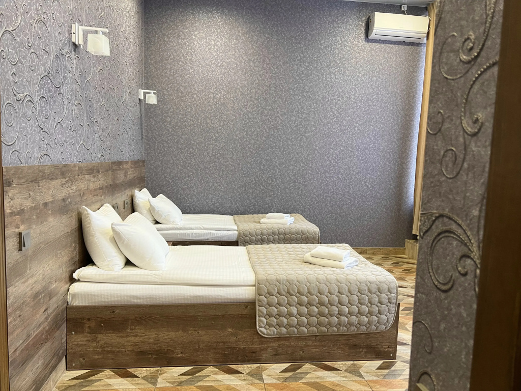1 Bedroom Junior Suite with city view