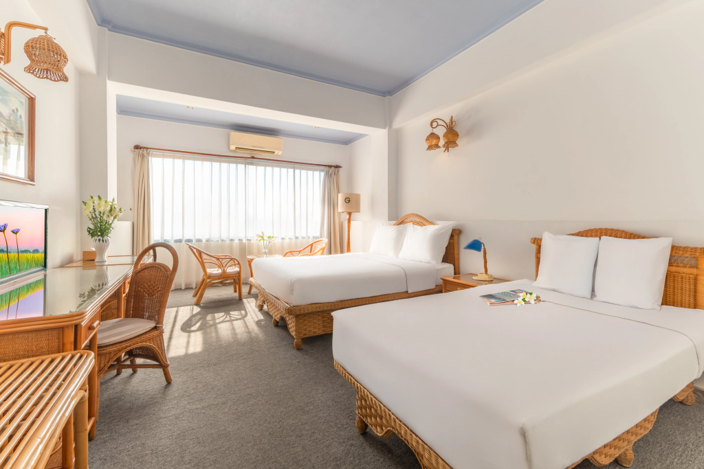 Green Hotel Nha Trang Hotel - Général