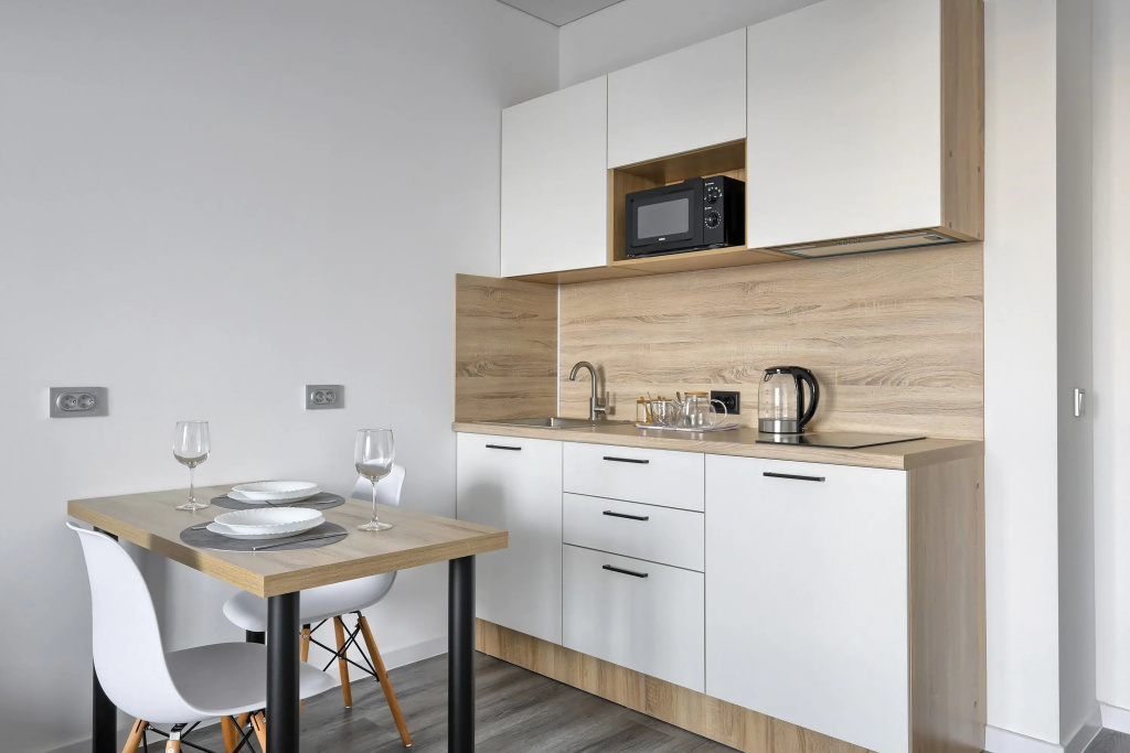 Квартира Myhome Yourhome на Уральской, д.25 — фото