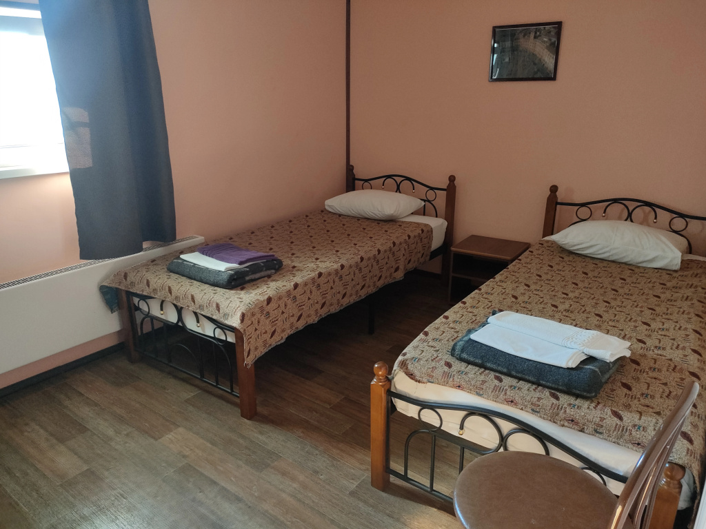 Superior Double room (twin beds)