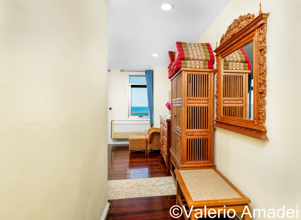 Апартаменты Standard с балконом и с красивым видом из окна в Апартаменты OMNIA  Phuket - Waterfront Karon