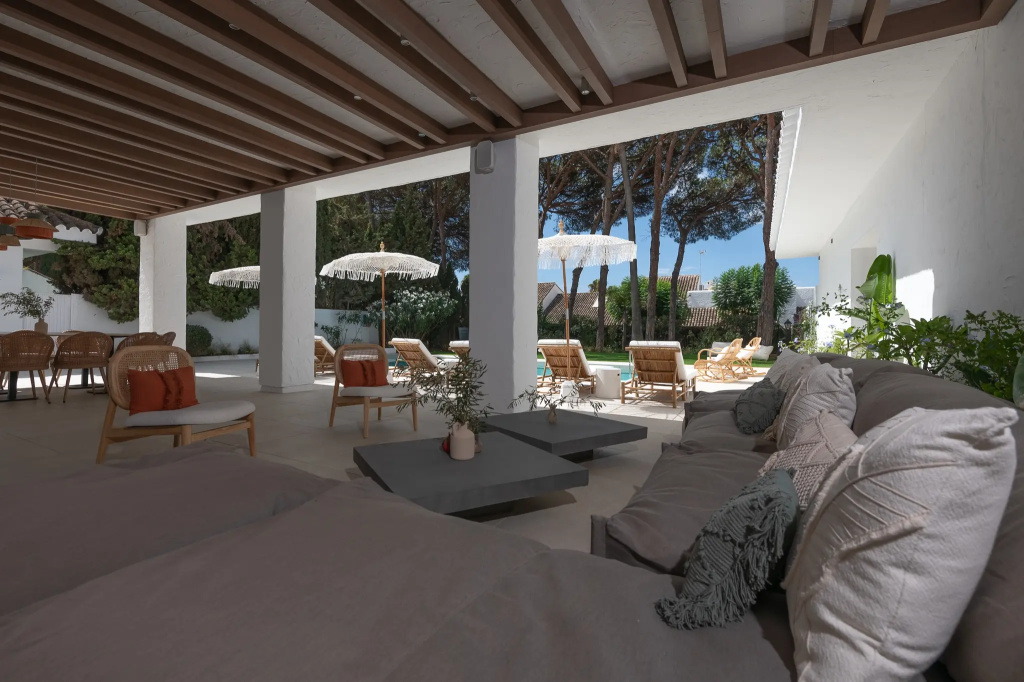 Вилла Anfitrión Villas & Suites - фото 39
