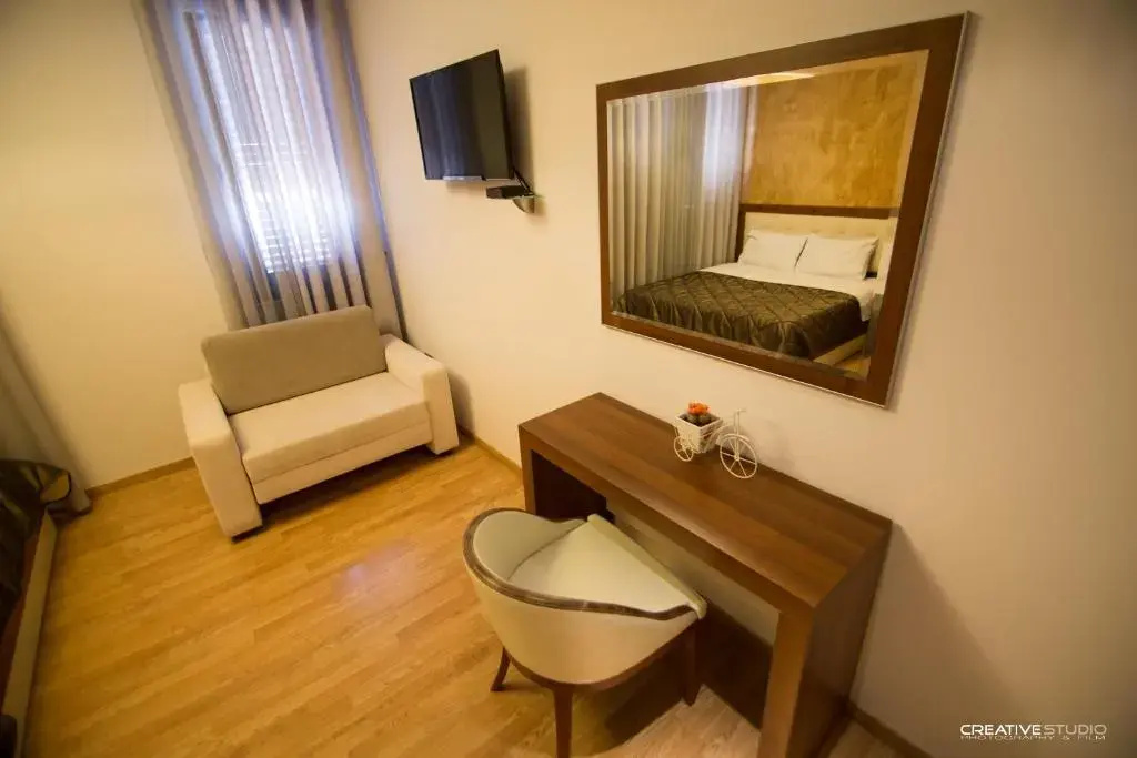 Flamingo Hotel - Chambres