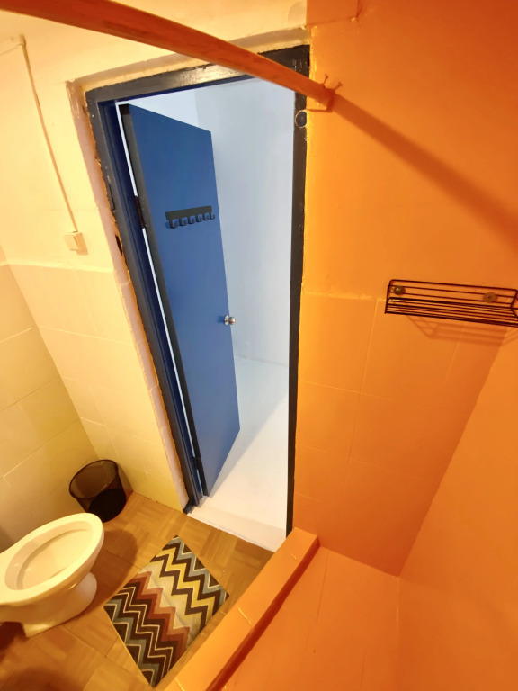 Трёхместный номер Standard с красивым видом из окна в Арт-отельчик