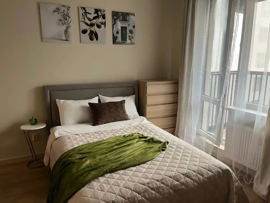 Квартира Studiya 27 M² 2 Krovati — фото