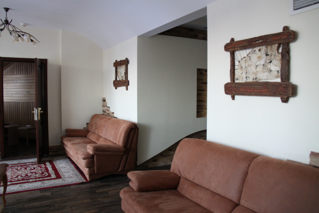 Отель Вертикаль - фото 7