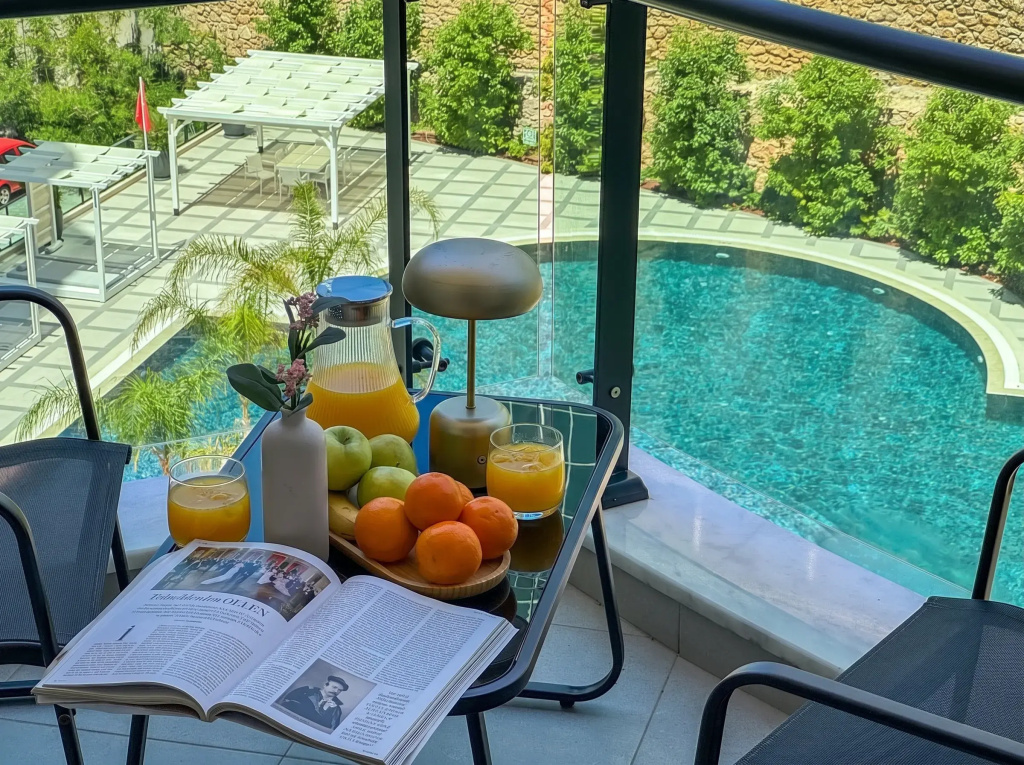 Apartments Qoople Excellence C26 - u Morya