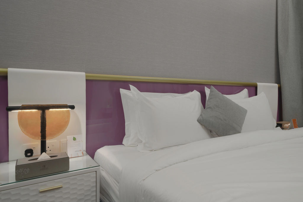 Standard Double room full double bed