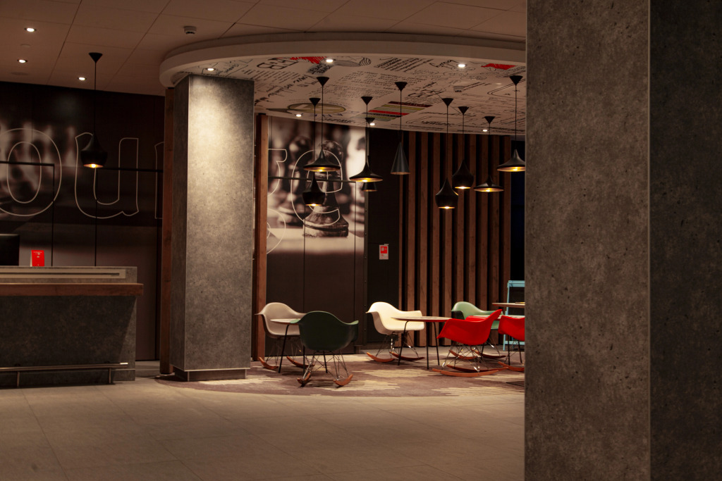 Отель Ибис Москва Киевская - фото 5