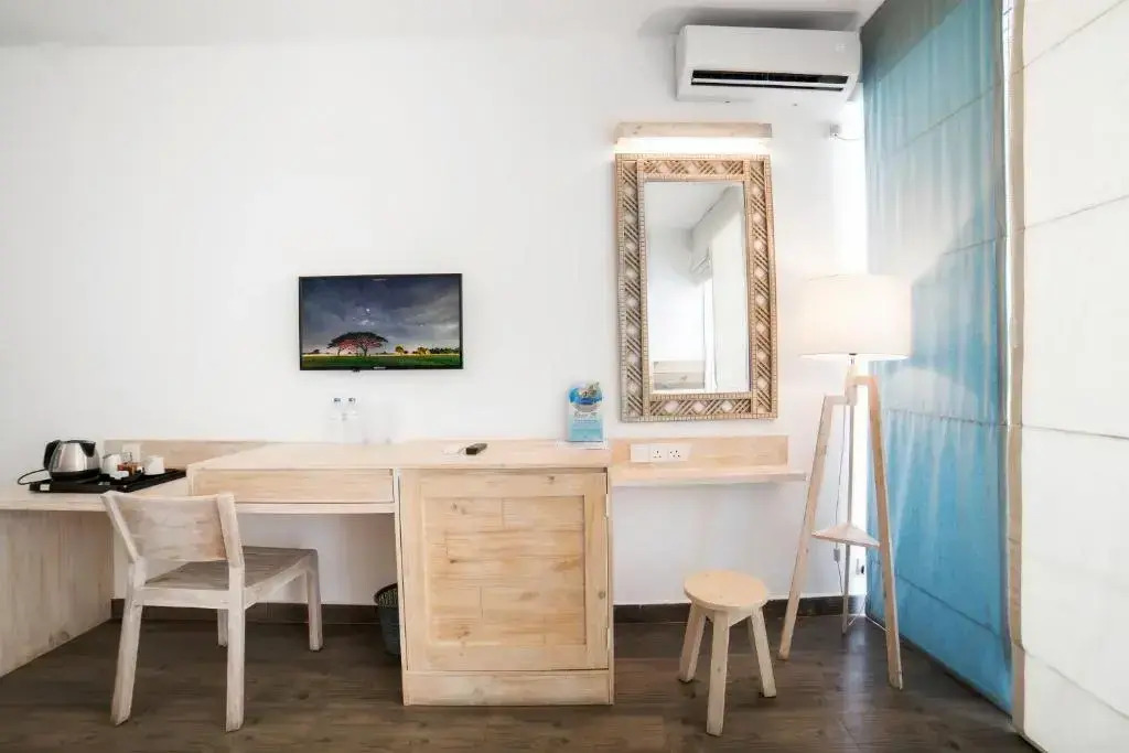 Отель Hikkaduwa Beach Resort - фото 21