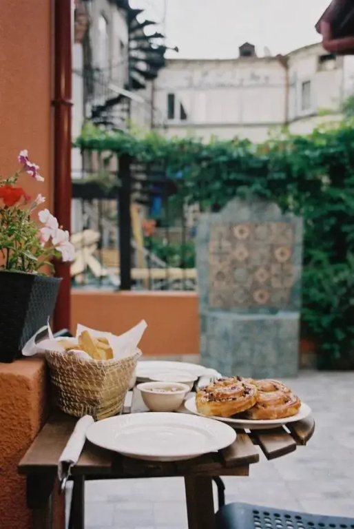 Мини-Отель Homey Tbilisi — фото
