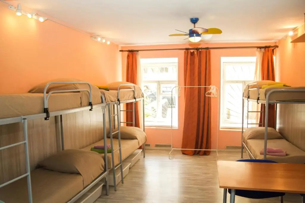 Меблированные комнаты Old Flat на Жуковского — фото