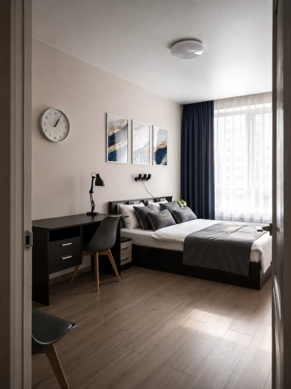 Отель Апартаменты Mira.Apartments в Москве
