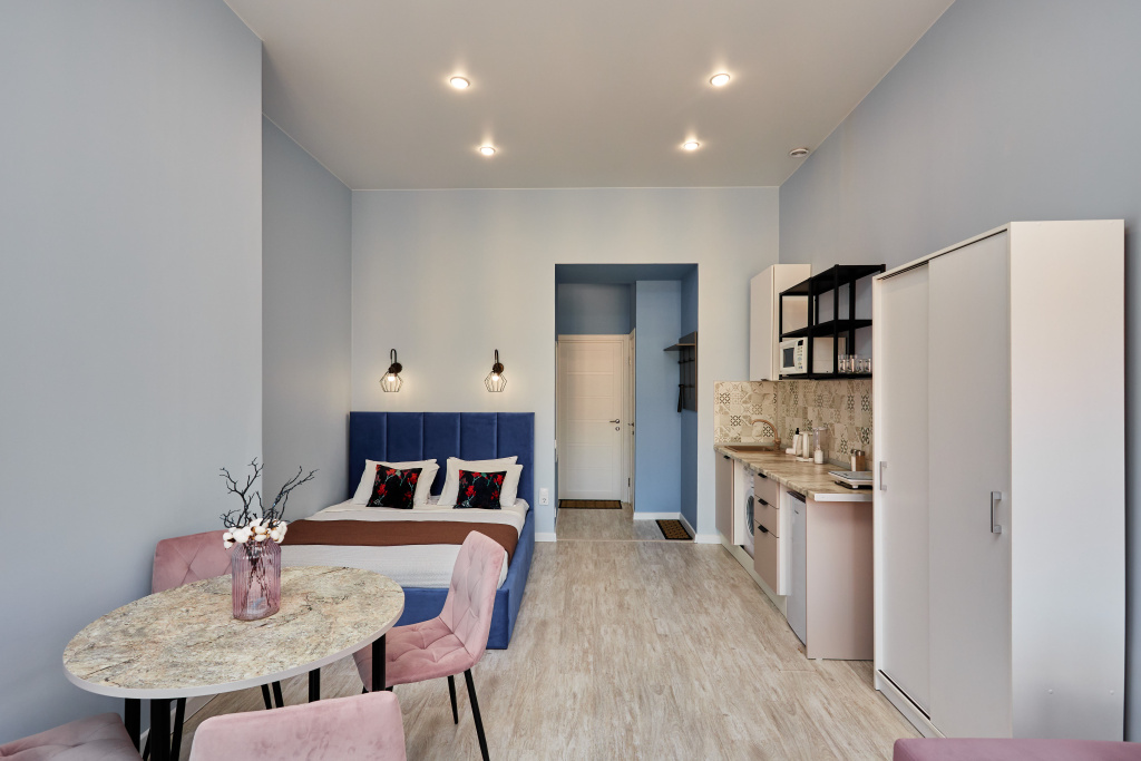 Getflat Freziya Flat — 3
