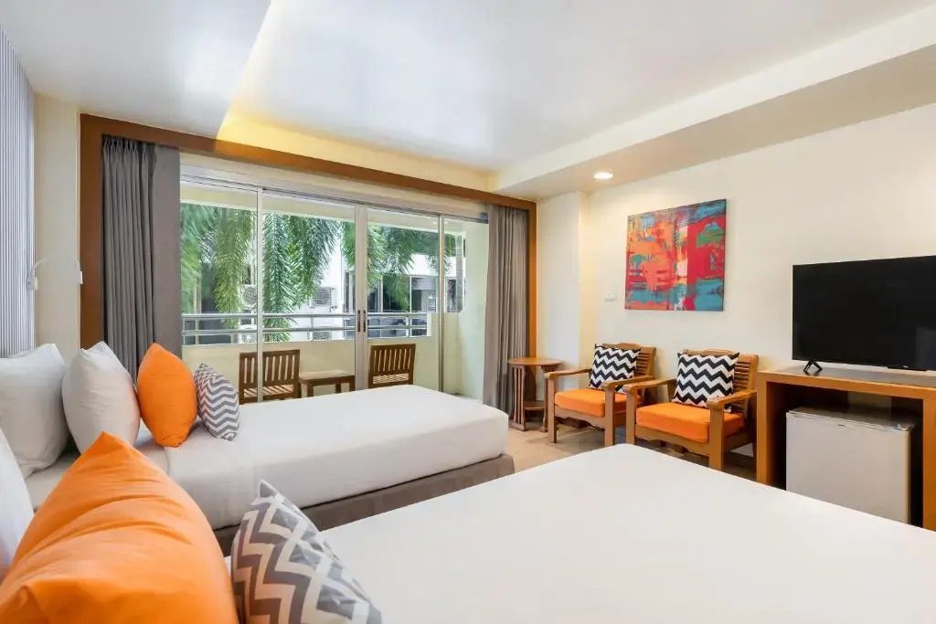 Sunshine Hotel & Residences - Général