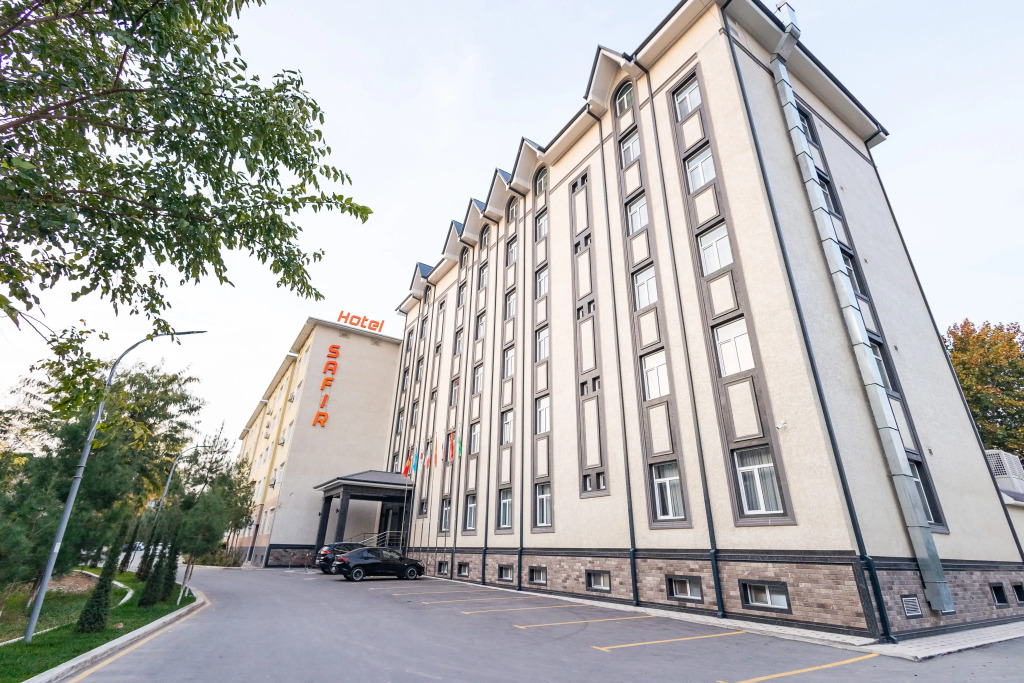 Отель Safir — фото 2