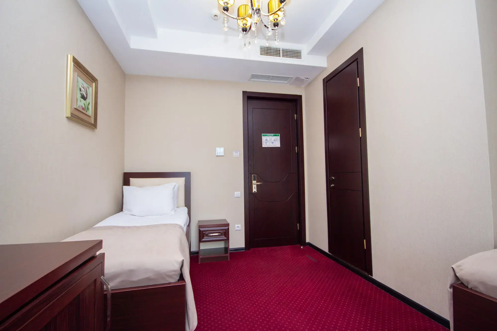 Marionn Hotel - Chambres