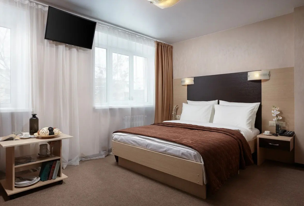 Гостиница Заречная — фото 3