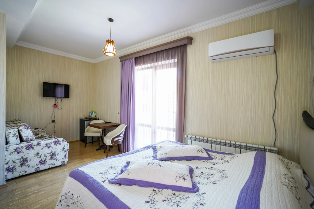 Natali Hotel - Chambres