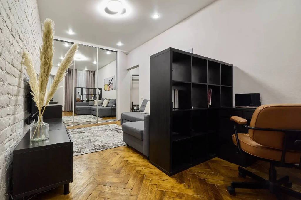 Отель Квартира Flatstay 6 Советская 8 в Санкт-Петербурге