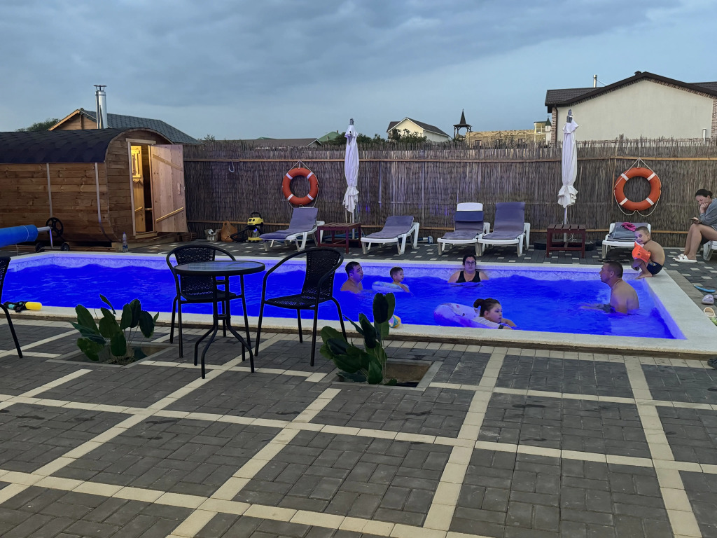 Гостевой дом Загородный дом Рива - фото 24