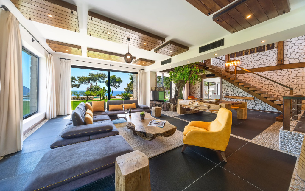 Вилла Gökçe - фото 10