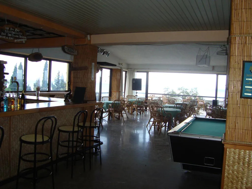 Standard Double room with balcony (full double bed)