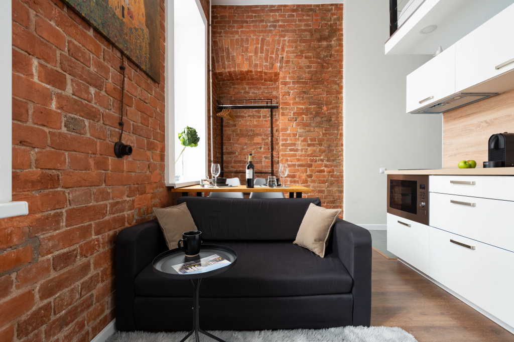 Квартира Merino Home Поцелуй — 5