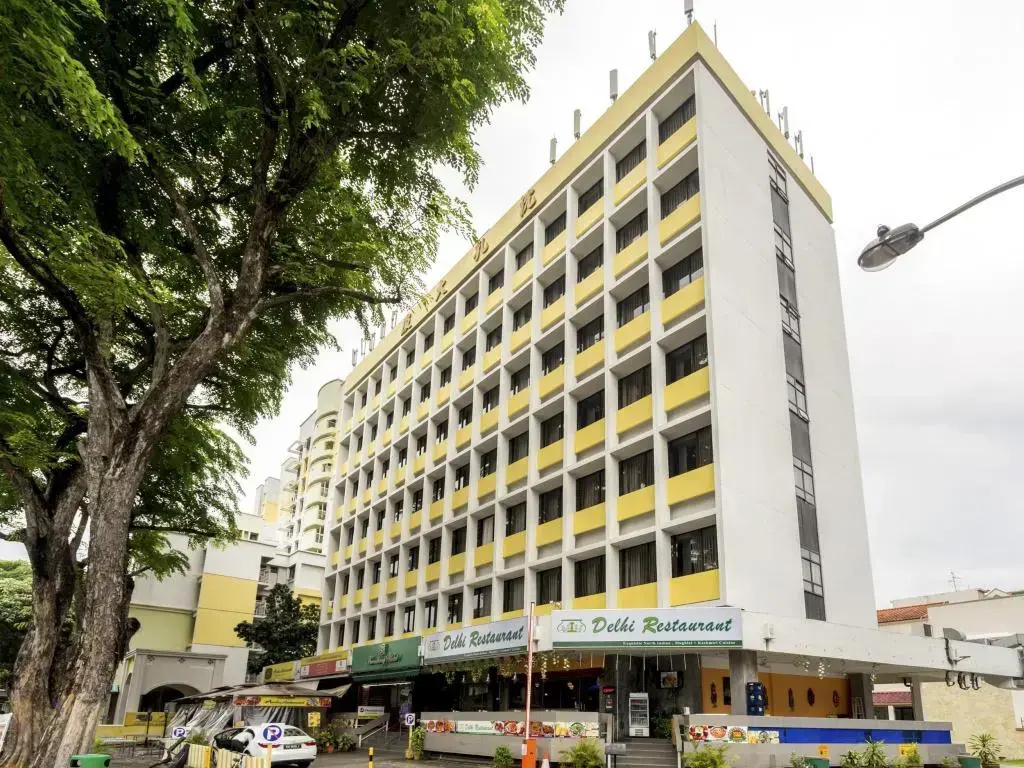 The Quay Little India Hotel