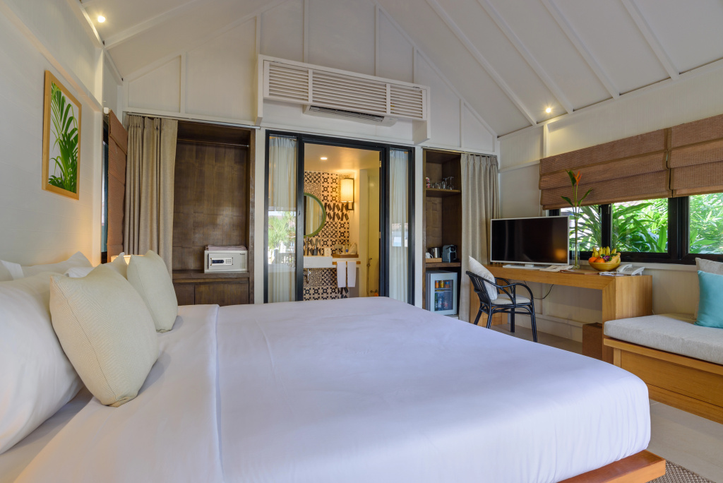 Paradise Beach Resort Samui Hotel - Chambres