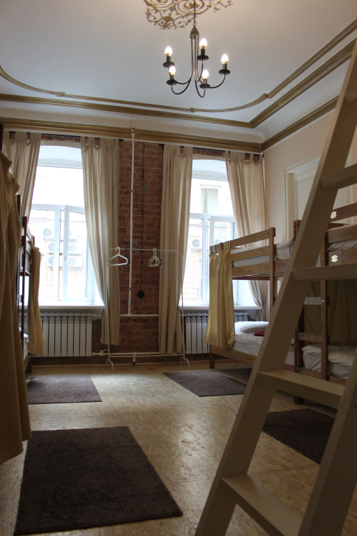 Меблированные комнаты Old Flat  на 1-ой Советской — фото