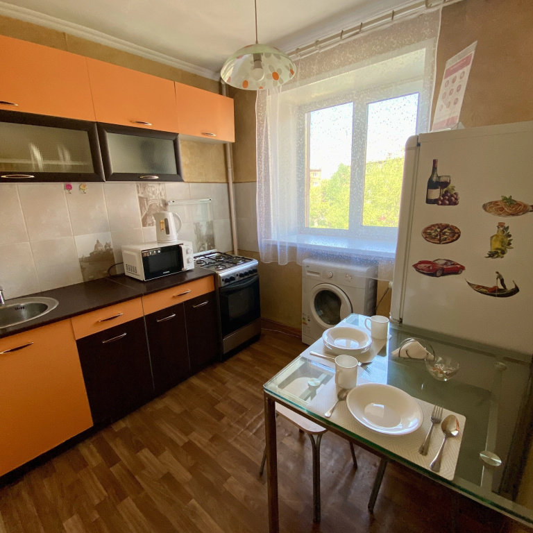 Квартира на улице Рукавишникова 2